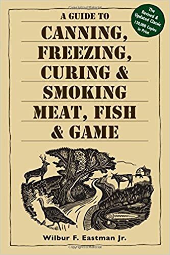 okumak [Canning,Freezing,Curing &amp; Smoking] [By: Eastman, Wilbur F.] [August, 2002]