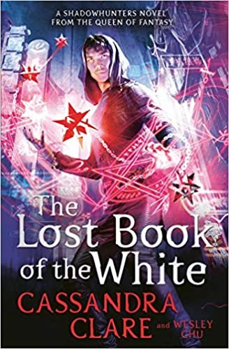 okumak The Lost Book of the White (The Eldest Curses)