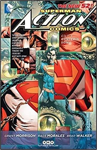 okumak Superman Action Comics 3: Günlerin Sonu