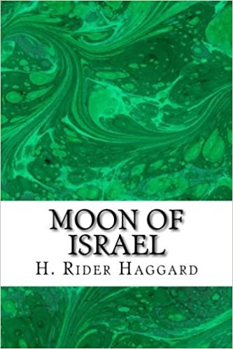 okumak Moon of Israel
