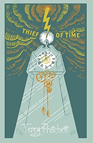 okumak Thief Of Time: (Discworld Novel 26)
