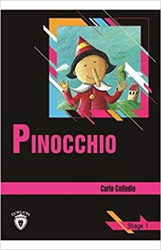 okumak Pinocchio: Stage 1