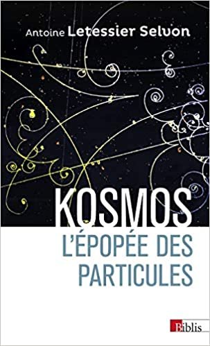 okumak Kosmos. L&#39;épopée des particules (Biblis)