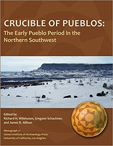 okumak Crucible of Pueblos (Monographs)