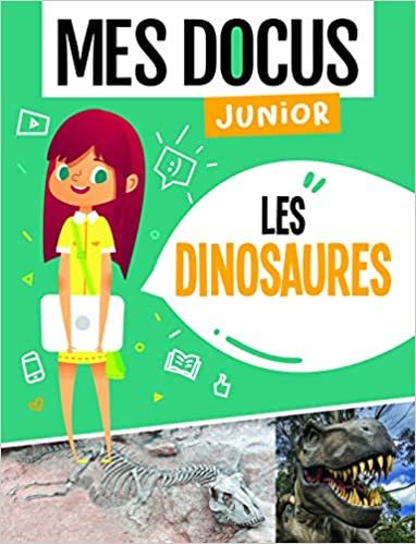 okumak Les dinosaures (coll. mes docus junior)