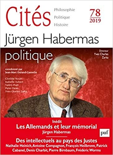 okumak Cités n° 78 (2019-2): Habermas politique