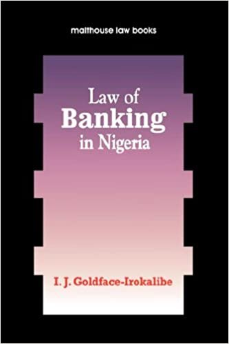 okumak Law of Banking Nigeria