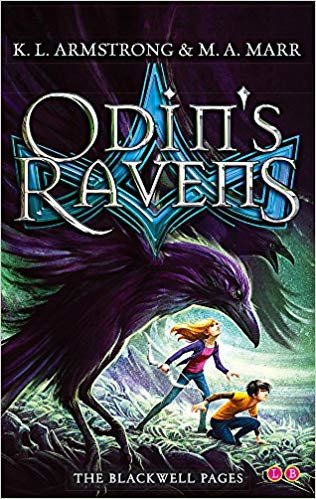 okumak Blackwell Pages: Odin&#39;s Ravens : Book 2