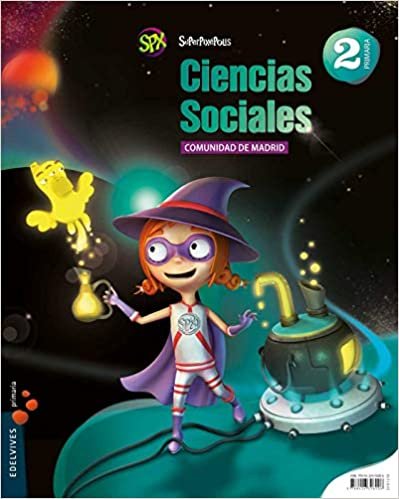 okumak Ciencias sociales 2 primaria, C. de Madrid