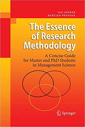 okumak The Essence of Research Methodology : A Concise Guide for Master and PhD Students in Management Science