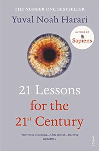 okumak 21  Lessons for the 21st Century