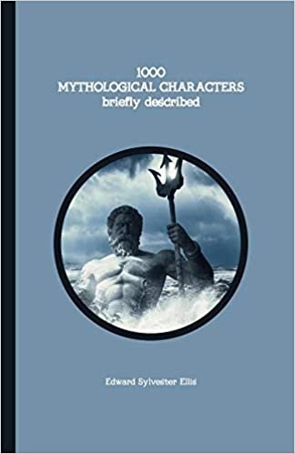 okumak 1000 MYTHOLOGICAL CHARACTERS briefly described: the dictionary of mythology from A to Z