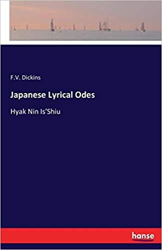 okumak Japanese Lyrical Odes: Hyak Nin Is&#39;Shiu