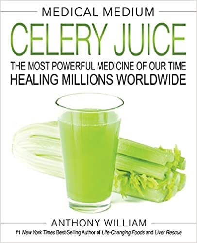 okumak Medical Medium Celery Juice: The Most Powerful Medicine of Our Time Healing Millions Worldwide