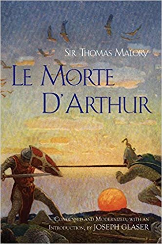 okumak Le Morte D&#39;Arthur
