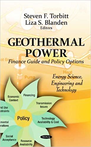 okumak Geothermal Power : Finance Guide &amp; Policy Options