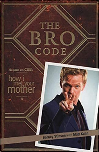 okumak The Bro Code