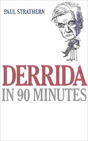 okumak Derrida in 90 Minutes (Philosophers in 90 Minutes) (Philosophers in 90 Minutes (Paperback))