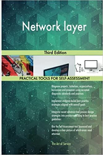 okumak Blokdyk, G: Network layer Third Edition