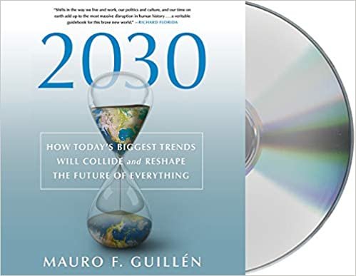 okumak 2030: How Today&#39;s Biggest Trends Will Collide and Reshape the Future of Everything