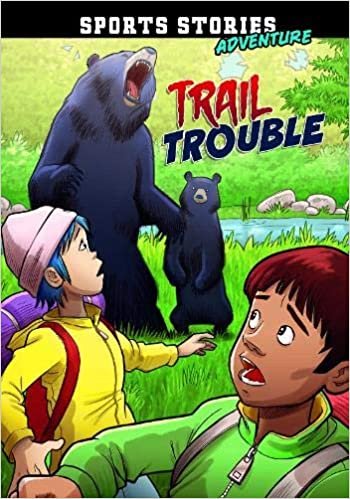 okumak Maddox, J: Trail Trouble (Sport Stories Adventure)