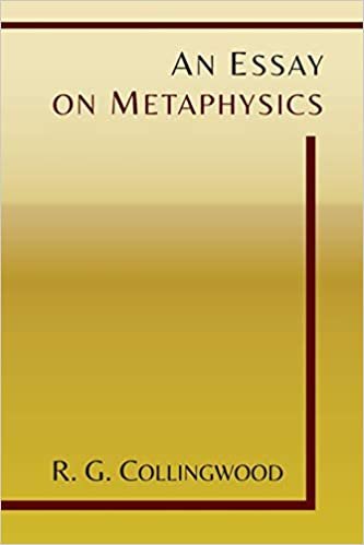 okumak An Essay on Metaphysics