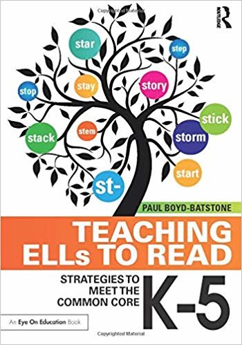 okumak Teaching ELLs to Read : Strategies to Meet the Common Core, K-5