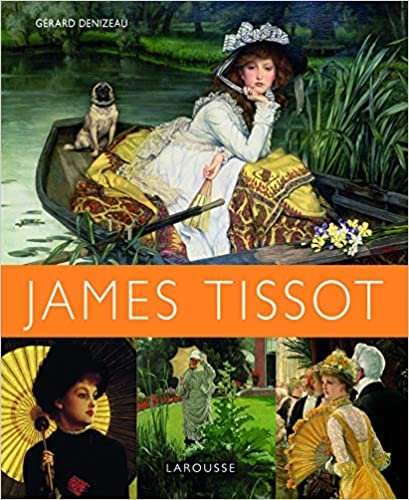 okumak James Tissot (Albums Art)