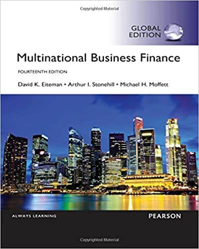 okumak Multinational Business Finance, Global Edition