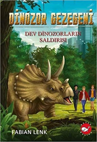 okumak Dinozor Gezegeni 3 - Dev Dinozorların Saldırısı