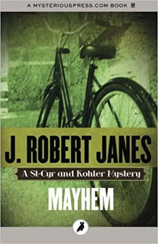 okumak Mayhem: The St-Cyr And Kohler Mysteries: Volume 1