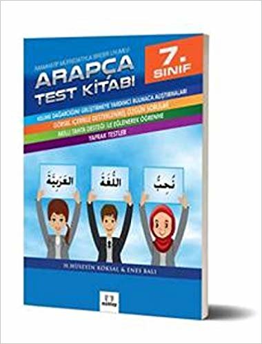 okumak 7. Sınıf Arapça Test Kitabı