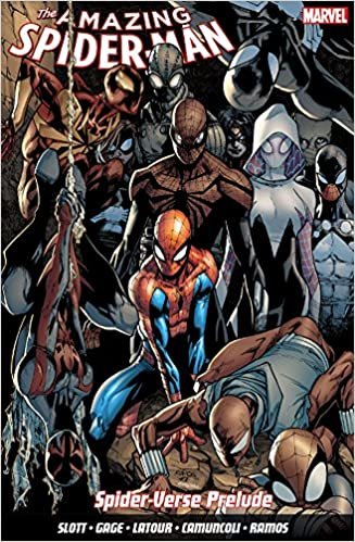okumak Amazing Spider-Man Vol. 2: Spider-Verse Prelude