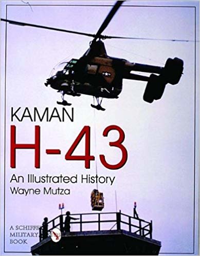 okumak Kaman H-43 : An Illustrated History