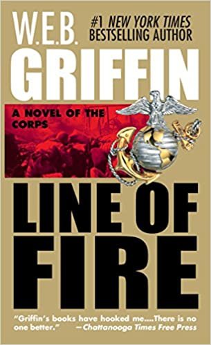 okumak The Corps: Book V: Line of Fire