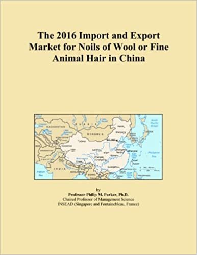 okumak The 2016 Import and Export Market for Noils of Wool or Fine Animal Hair in China
