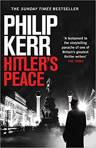 okumak Hitler&#39;s Peace: gripping alternative history thriller from a global bestseller