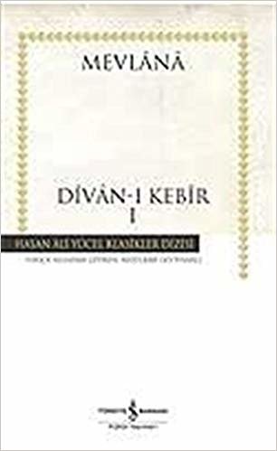 okumak Divan-ı Kebir (8 Cilt Takım) Abdûlbâki Gölpınarlı Çevirisiyle