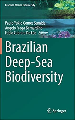 okumak Brazilian Deep-Sea Biodiversity (Brazilian Marine Biodiversity)