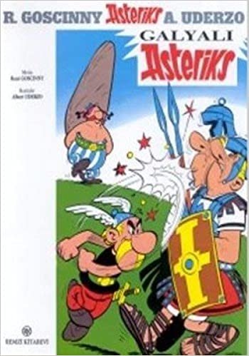 okumak Asteriks Galyalı Asteriks - 27