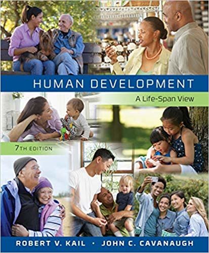 okumak Human Development : A Life-Span View