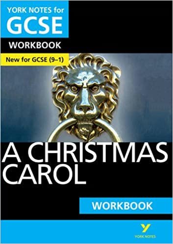 okumak Kemp, B: Christmas Carol: York Notes for GCSE (9-1) Workbook