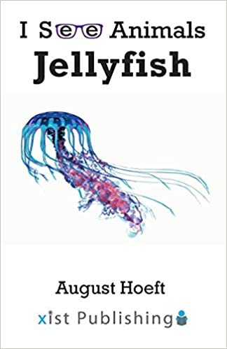 okumak Jellyfish (I See Animals)