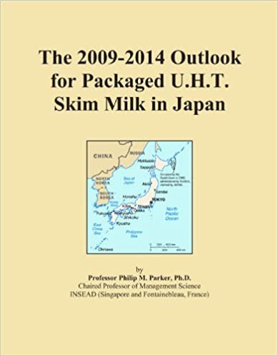 okumak The 2009-2014 Outlook for Packaged U.H.T. Skim Milk in Japan
