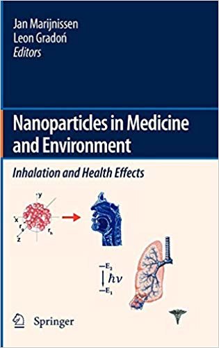 okumak Nanoparticles in medicine and environment : Inhalation and health effects