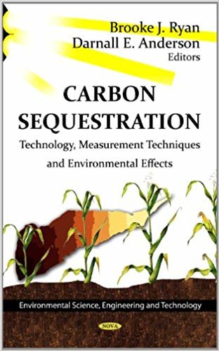 okumak CARBON SEQUESTRATION TECH.MEA. (Environmental Science, Engineering and Technology; Climate Change and Its Causes, Effects and Prediction)