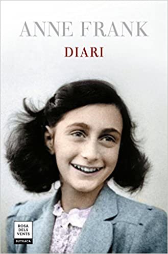 okumak Diari d&#39;Anne Frank