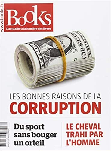 okumak BOOKS N°91 SEPTEMBRE/OCTOBRE: Les bonnes raisons de la corruption (BOO.MAGAZ.BOOKS)