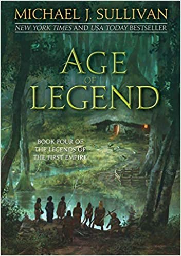okumak Age of Legend (Legends of the First Empire)