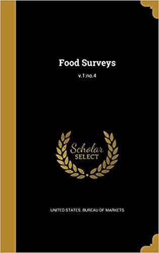 okumak Food Surveys; v.1: no.4